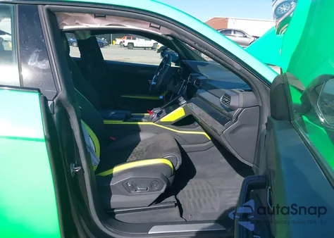 2022 Lamborghini Urus Graphite Capsule/Pearl Capsule z USA, uszkodzony, nr VIN ZPBUA1ZL8NLA19363